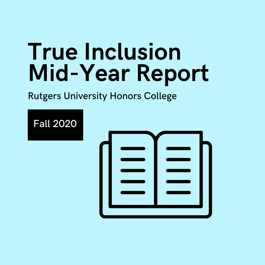 True Inclusion Mid-Year Report