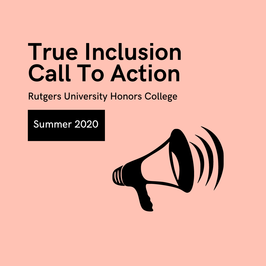 True Inclusion Call To Action