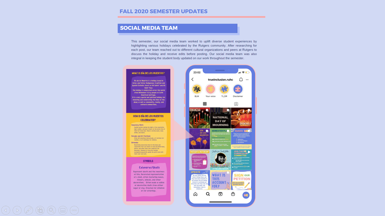 True Inclusion Mid-Year Report